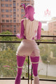 Jayla : Dolls Castle White Sex Doll