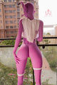 Jayla : Dolls Castle White Sex Doll