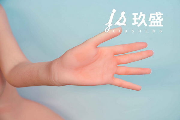Lily: 150cm Realistic Silicone Head TPE Body Jiusheng Sex Doll