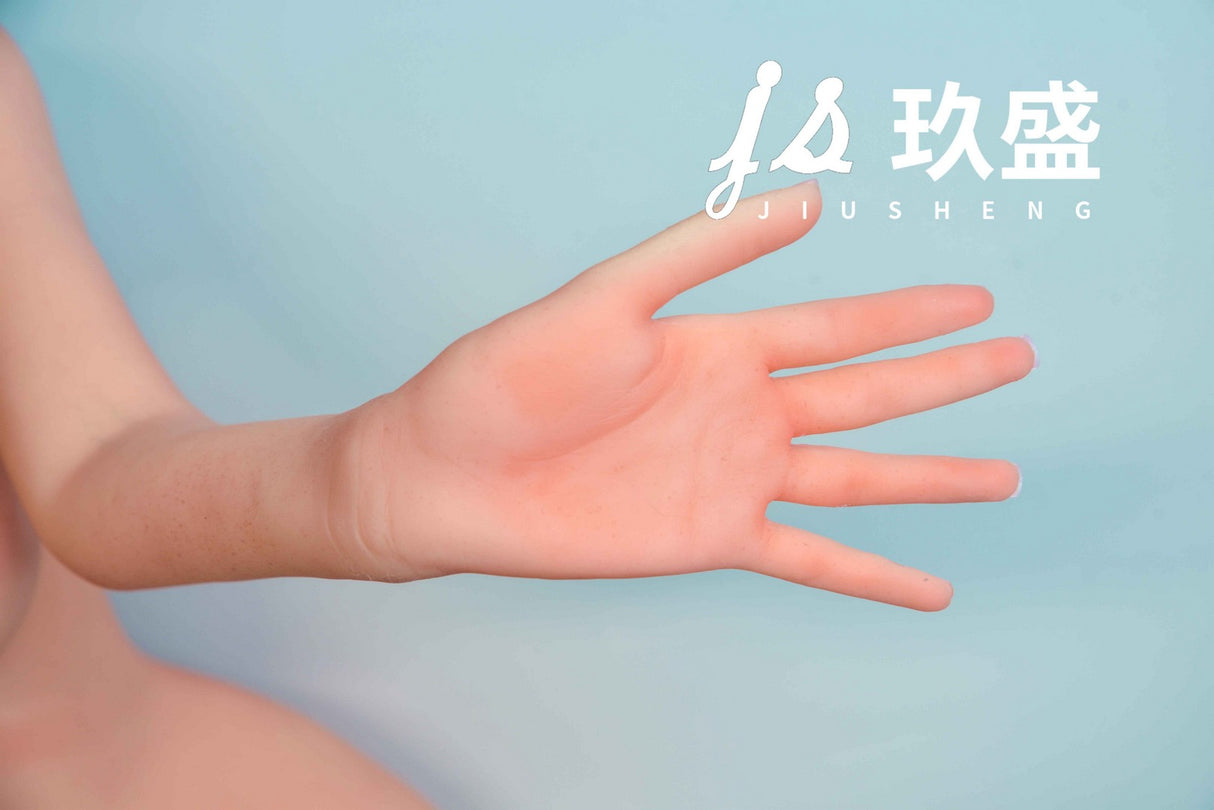 Lily: 150cm Realistic Silicone Head TPE Body Jiusheng Sex Doll