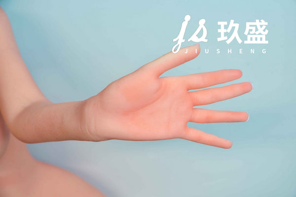 Lily: 150cm Realistic Silicone Head TPE Body Jiusheng Sex Doll