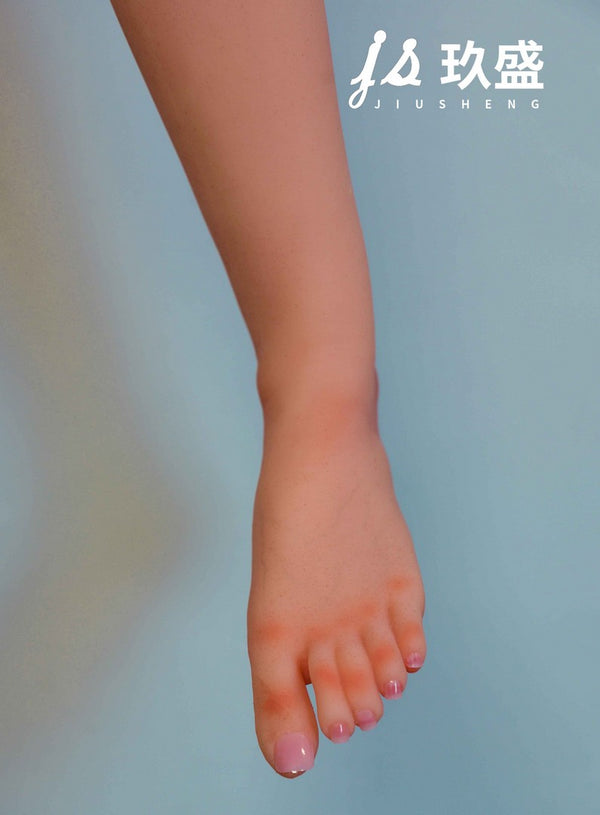 Lily: 150cm Realistic Silicone Head TPE Body Jiusheng Sex Doll