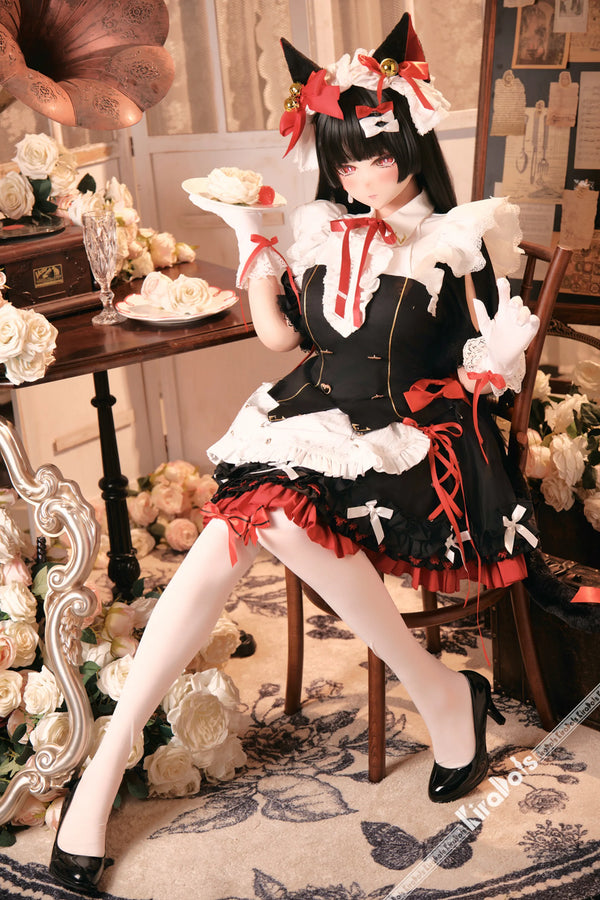 Celestia: 155cm D-Cup Cherry Neko Anime Sex Doll