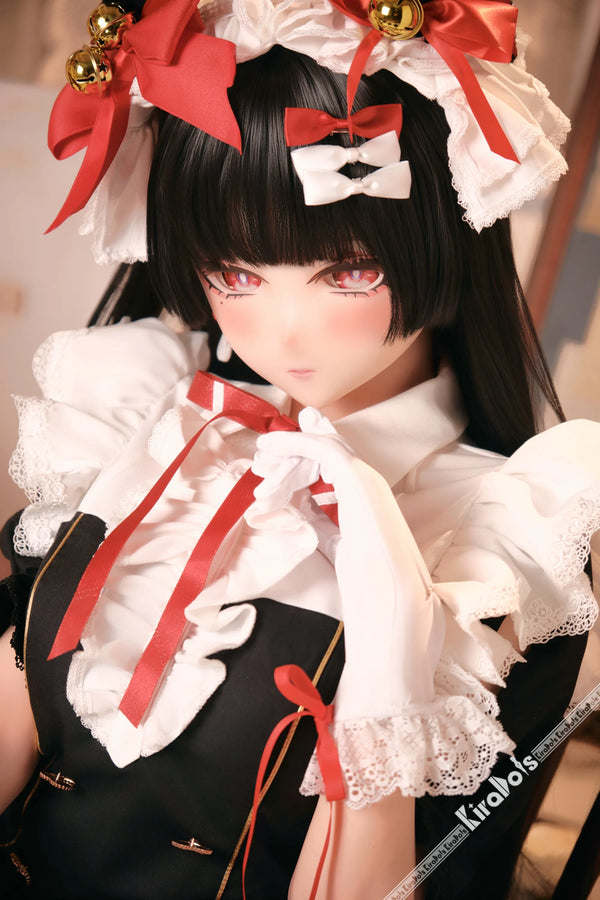 Celestia: 155cm D-Cup Cherry Neko Anime Sex Doll