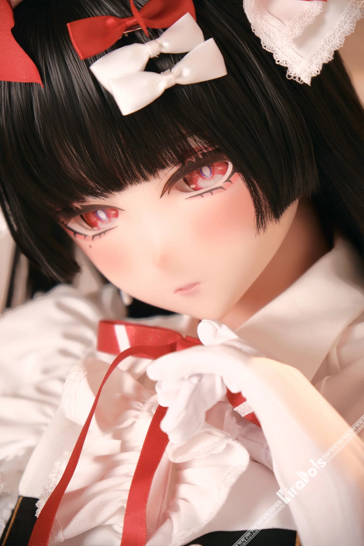Celestia: 155cm D-Cup Cherry Neko Anime Sex Doll