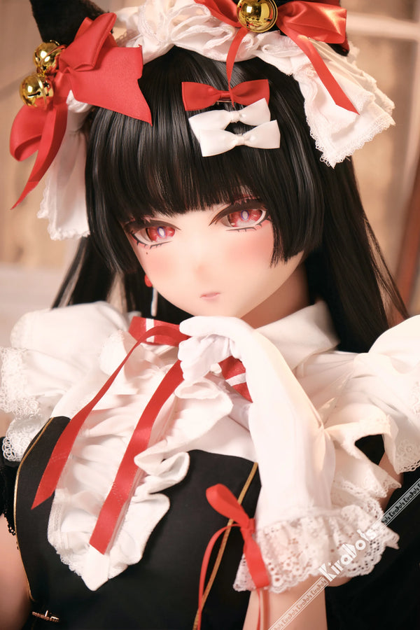 Celestia: 155cm D-Cup Cherry Neko Anime Sex Doll