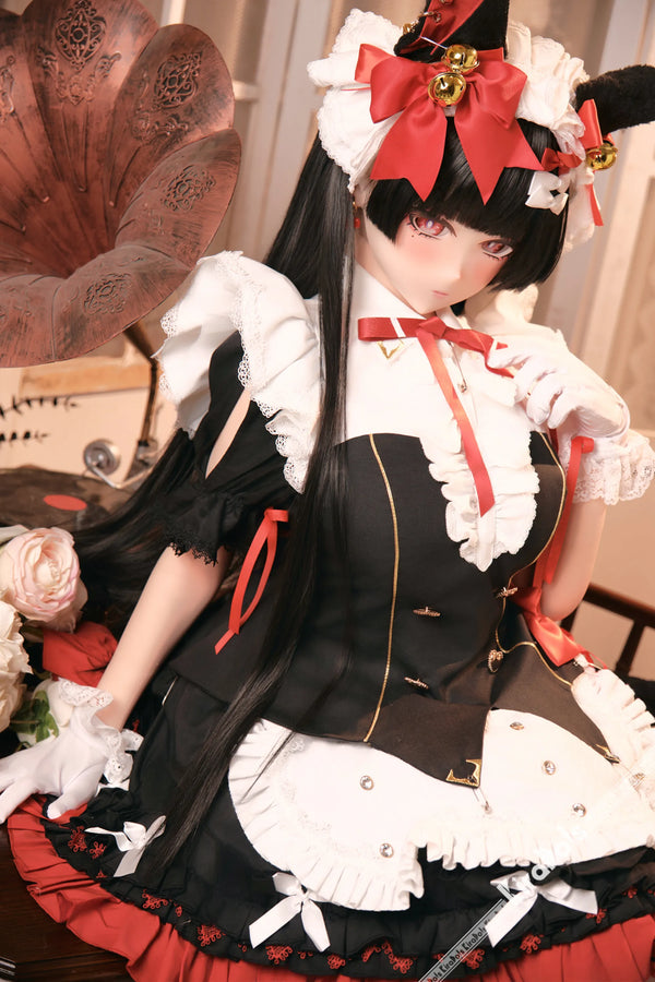 Celestia: 155cm D-Cup Cherry Neko Anime Sex Doll