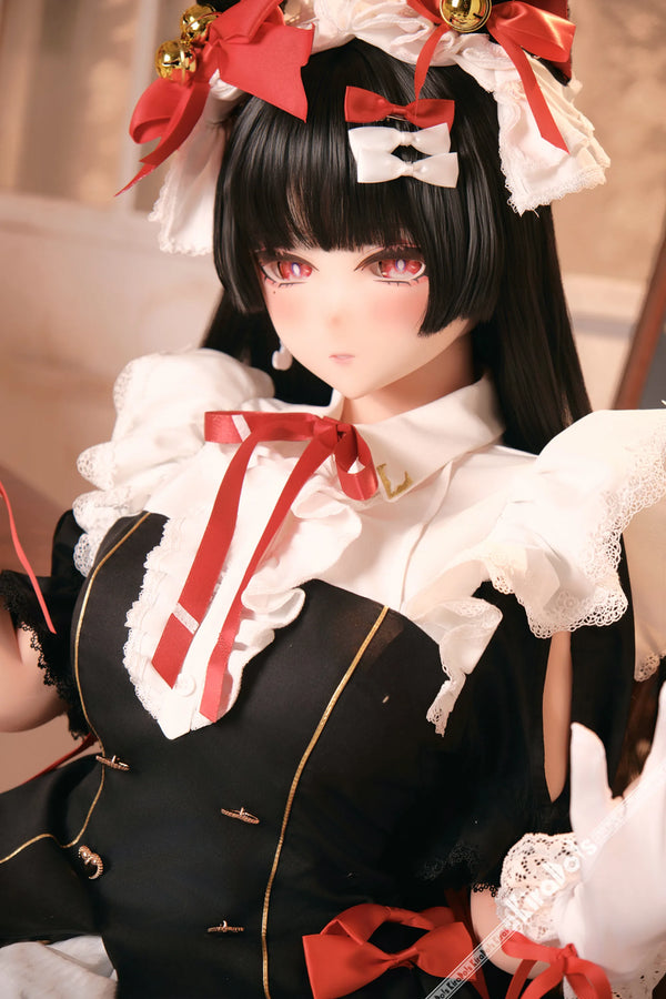Celestia: 155cm D-Cup Cherry Neko Anime Sex Doll