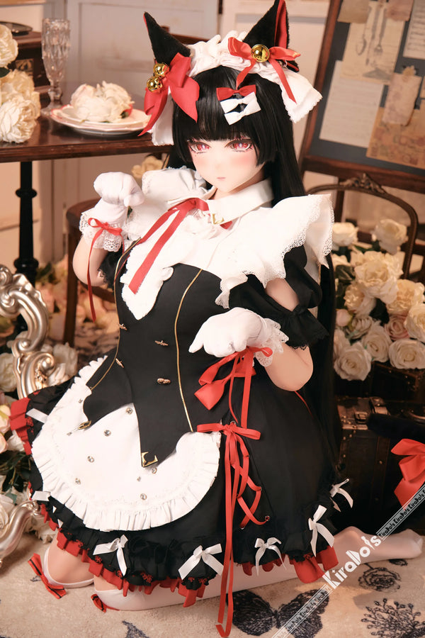 Celestia: 155cm D-Cup Cherry Neko Anime Sex Doll