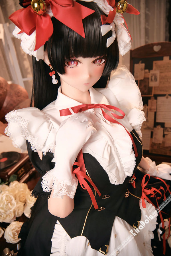 Celestia: 155cm D-Cup Cherry Neko Anime Sex Doll