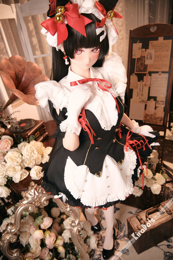 Celestia: 155cm D-Cup Cherry Neko Anime Sex Doll