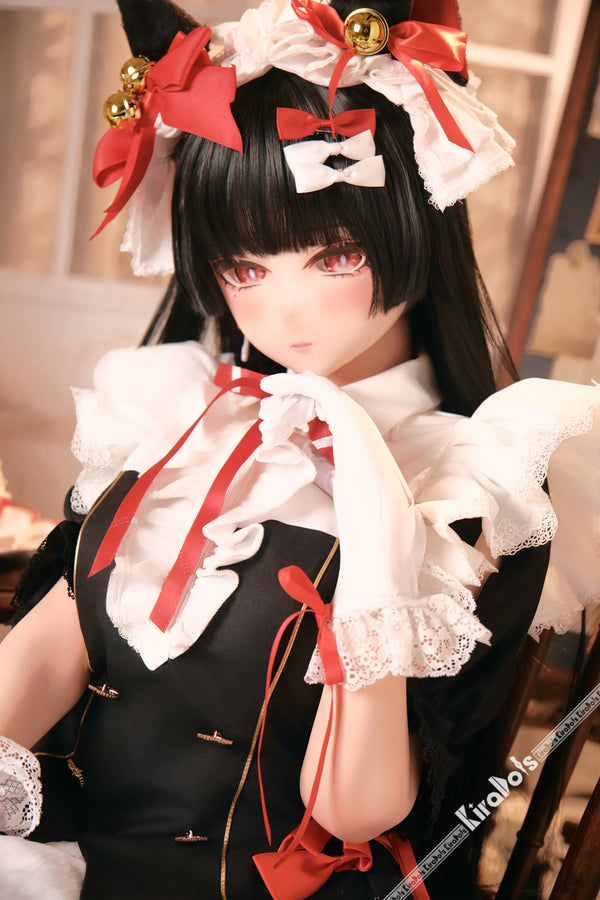 Celestia: 155cm D-Cup Cherry Neko Anime Sex Doll