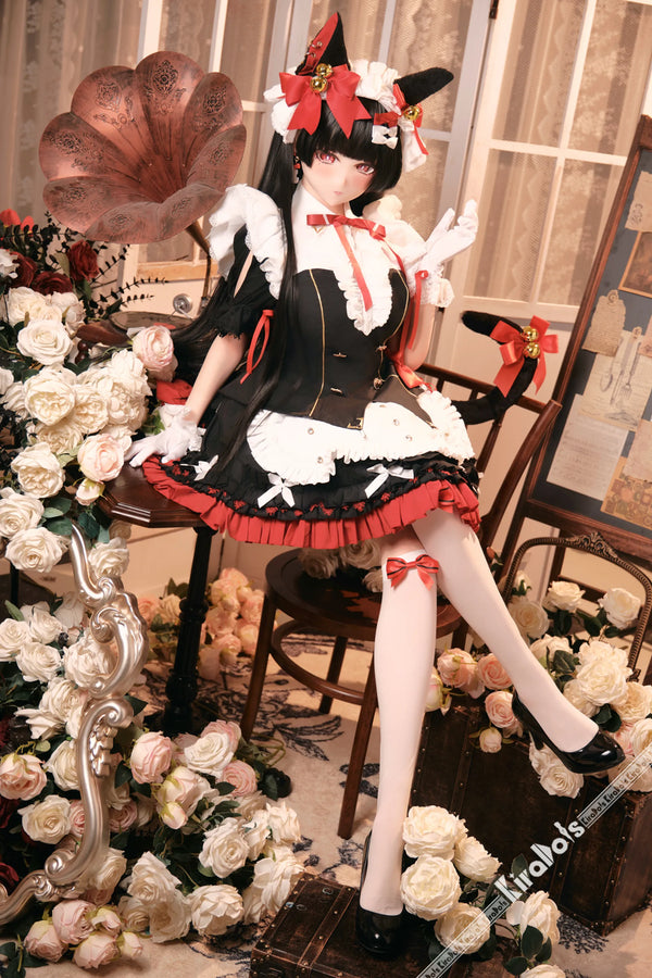 Celestia: 155cm D-Cup Cherry Neko Anime Sex Doll