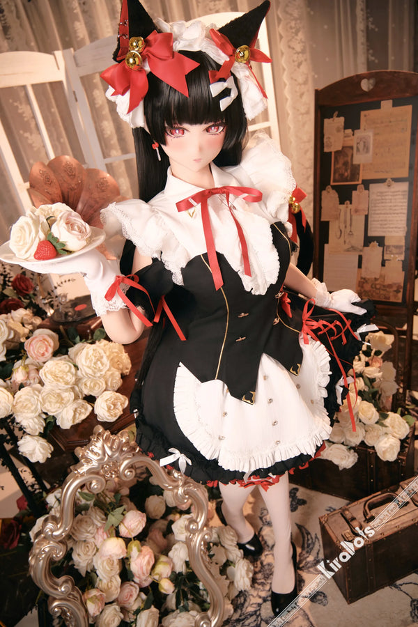 Celestia: 155cm D-Cup Cherry Neko Anime Sex Doll