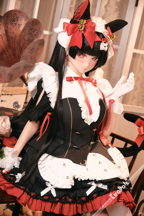 Celestia: 155cm D-Cup Cherry Neko Anime Sex Doll