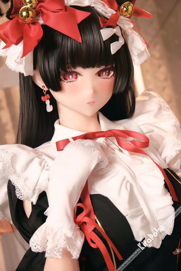 Celestia: 155cm D-Cup Cherry Neko Anime Sex Doll