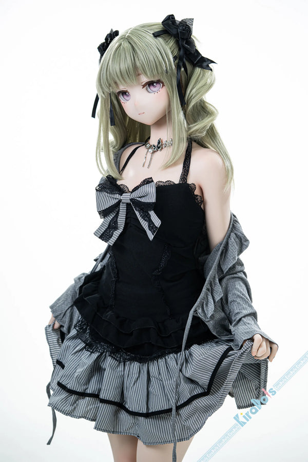 Rin: 155cm B-Cup Gothic Reverie Anime Sex Doll