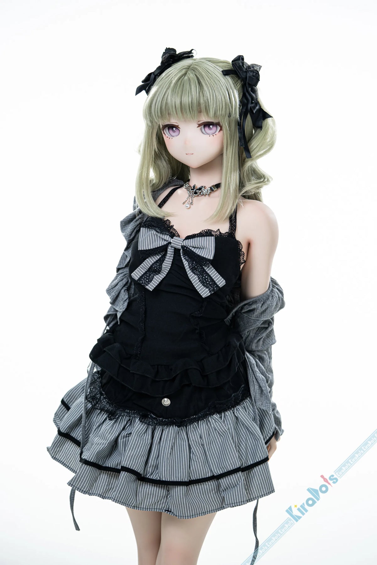 Rin: 155cm B-Cup Gothic Reverie Anime Sex Doll