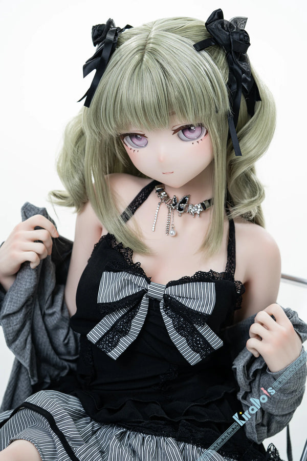 Rin: 155cm B-Cup Gothic Reverie Anime Sex Doll