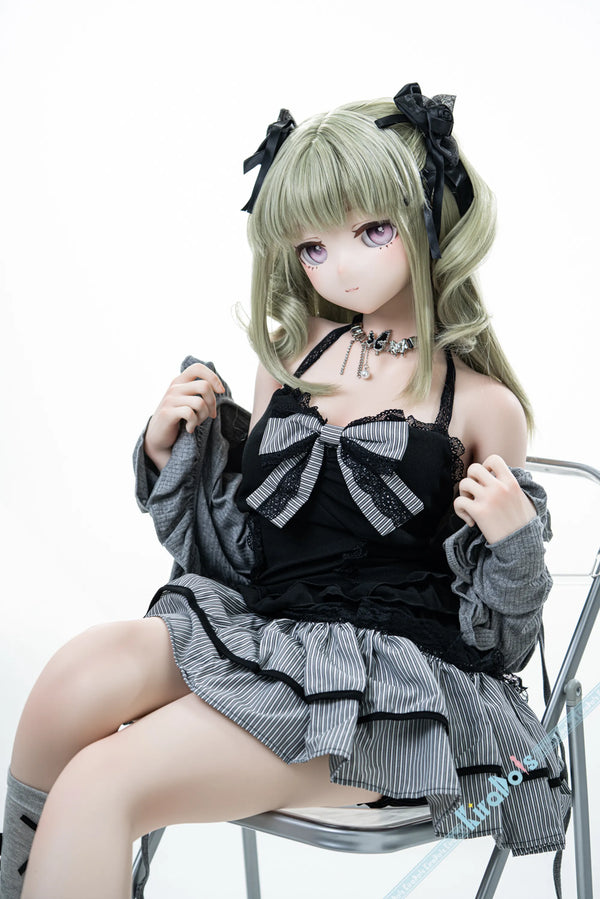 Rin: 155cm B-Cup Gothic Reverie Anime Sex Doll