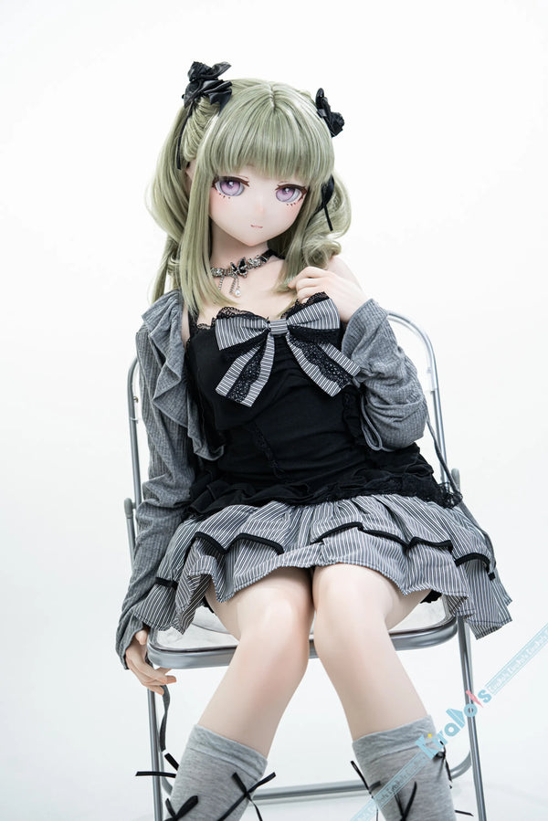 Rin: 155cm B-Cup Gothic Reverie Anime Sex Doll