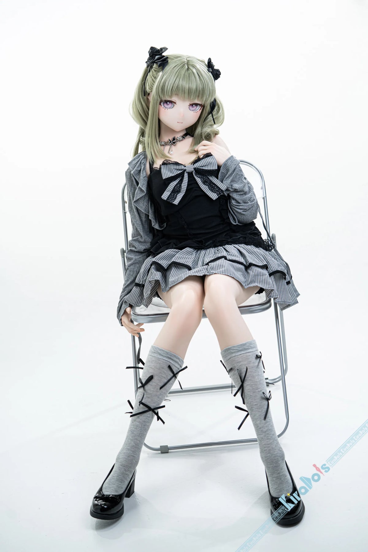 Rin: 155cm B-Cup Gothic Reverie Anime Sex Doll