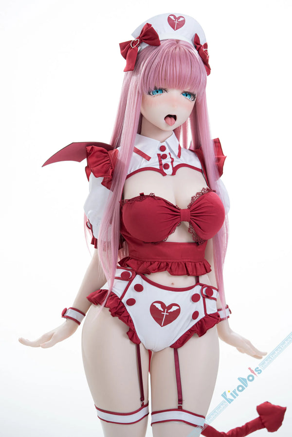 Risa: 155cm D-Cup Candy Heart Anime Sex Doll