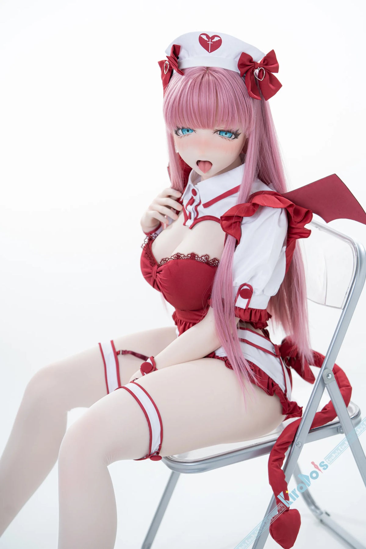 Risa: 155cm D-Cup Candy Heart Anime Sex Doll