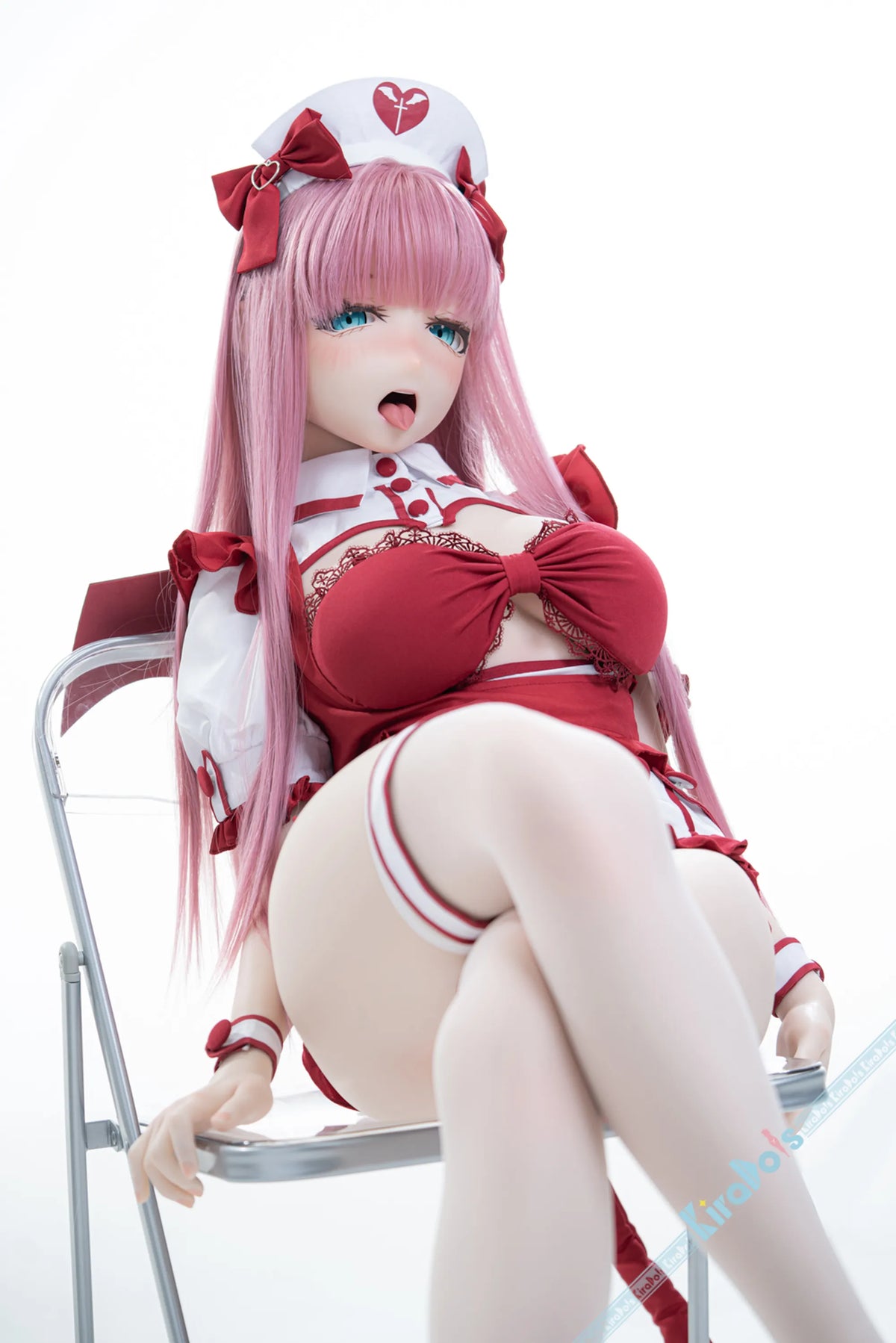 Risa: 155cm D-Cup Candy Heart Anime Sex Doll