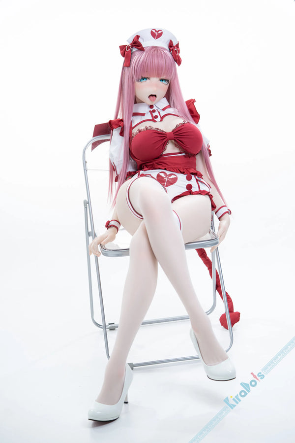 Risa: 155cm D-Cup Candy Heart Anime Sex Doll