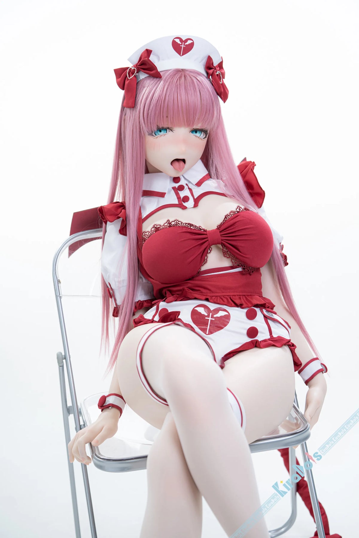 Risa: 155cm D-Cup Candy Heart Anime Sex Doll