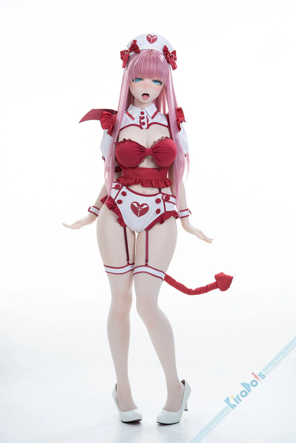 Risa: 155cm D-Cup Candy Heart Anime Sex Doll
