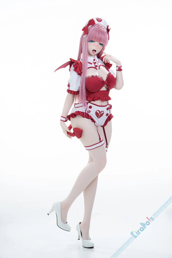 Risa: 155cm D-Cup Candy Heart Anime Sex Doll