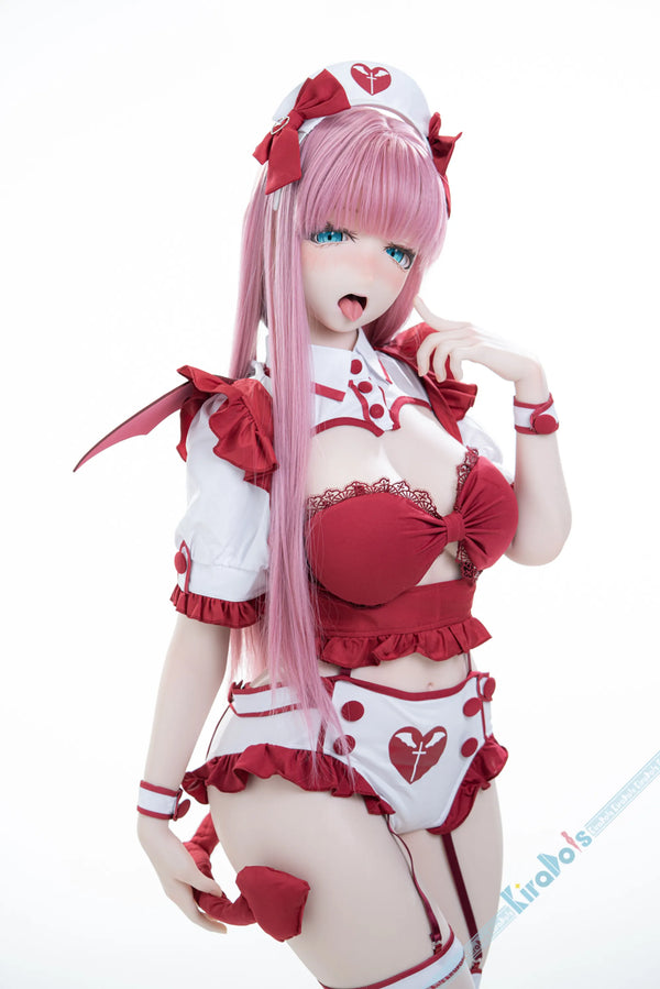 Risa: 155cm D-Cup Candy Heart Anime Sex Doll