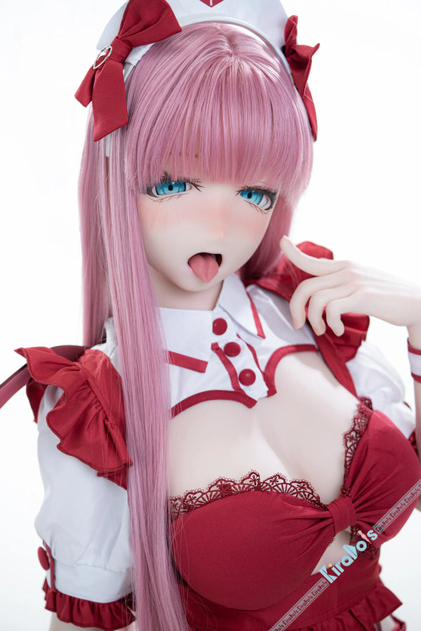 Risa: 155cm D-Cup Candy Heart Anime Sex Doll