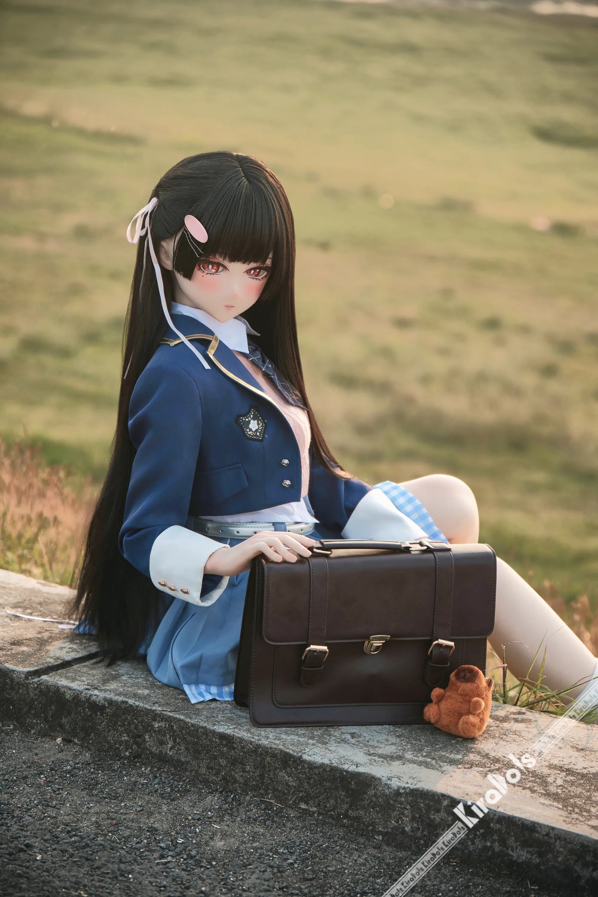 Celestia: 155cm B-Cup Sakura Whisper Anime Sex Doll