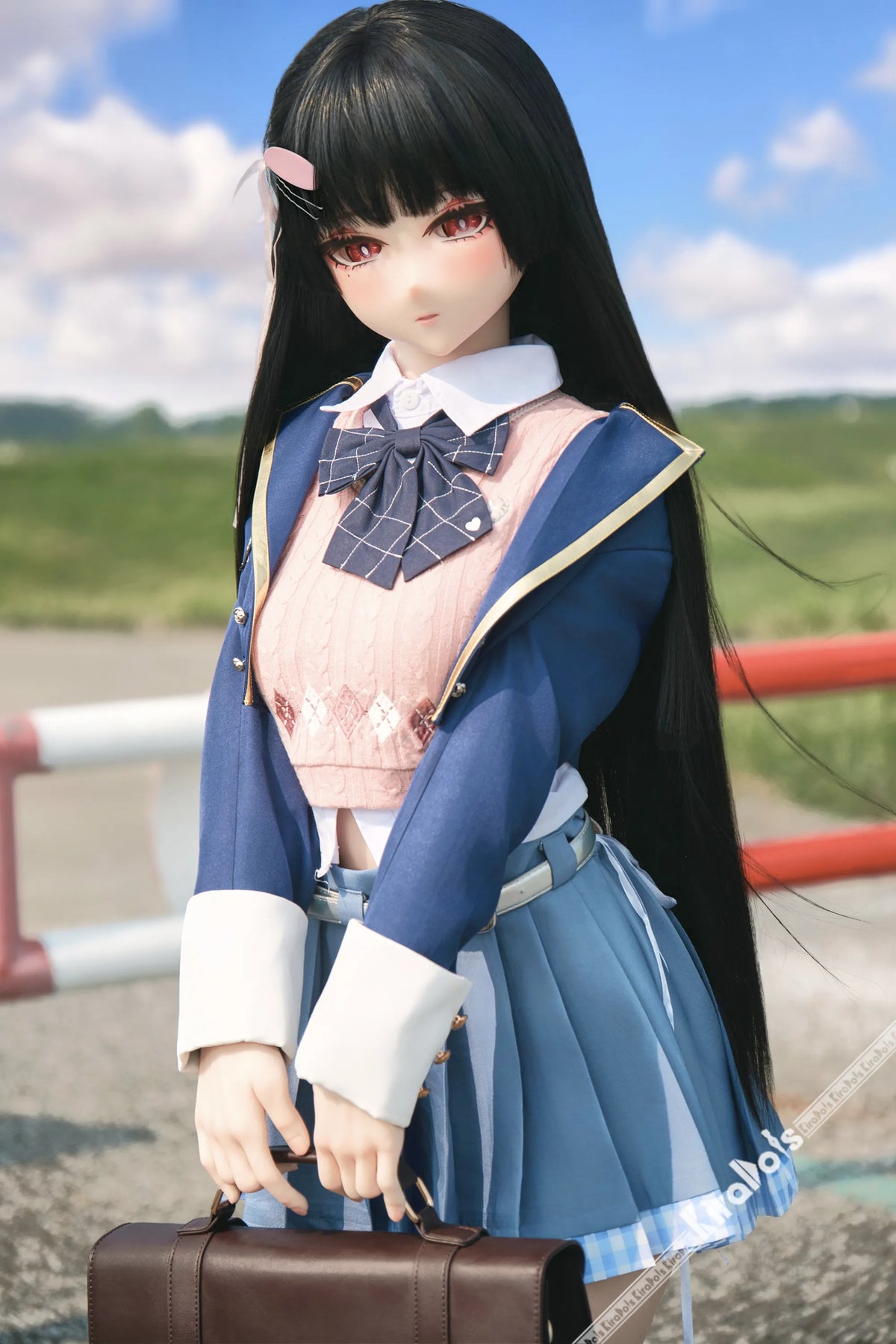 Celestia: 155cm B-Cup Sakura Whisper Anime Sex Doll