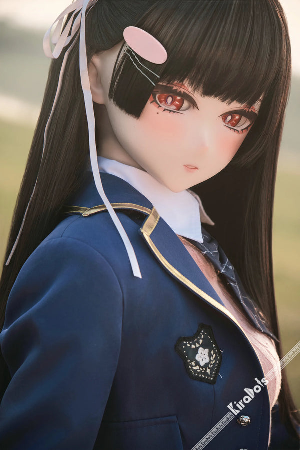 Celestia: 155cm B-Cup Sakura Whisper Anime Sex Doll