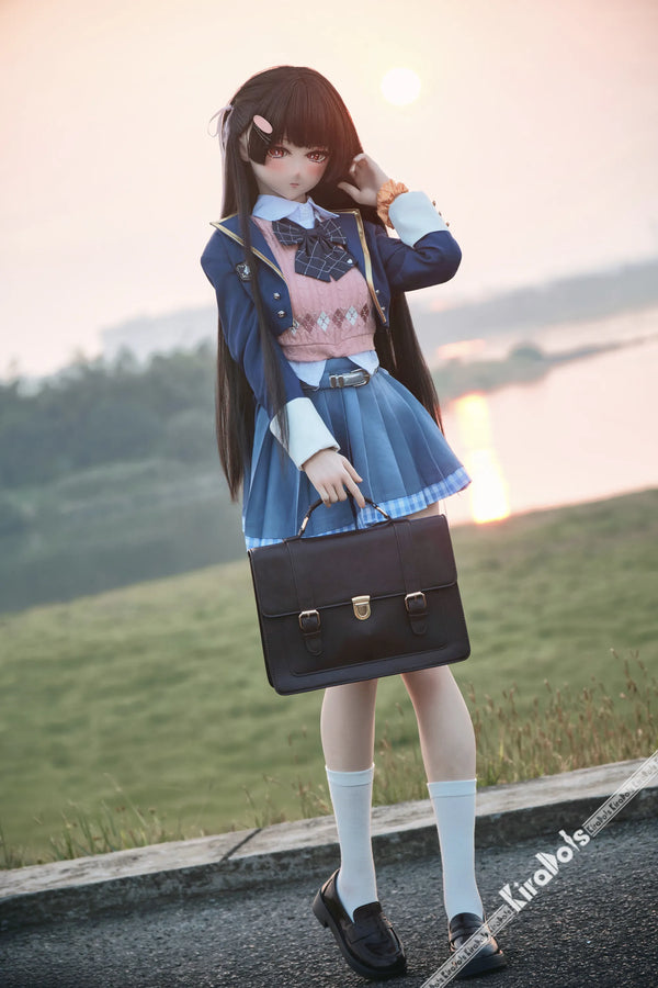 Celestia: 155cm B-Cup Sakura Whisper Anime Sex Doll