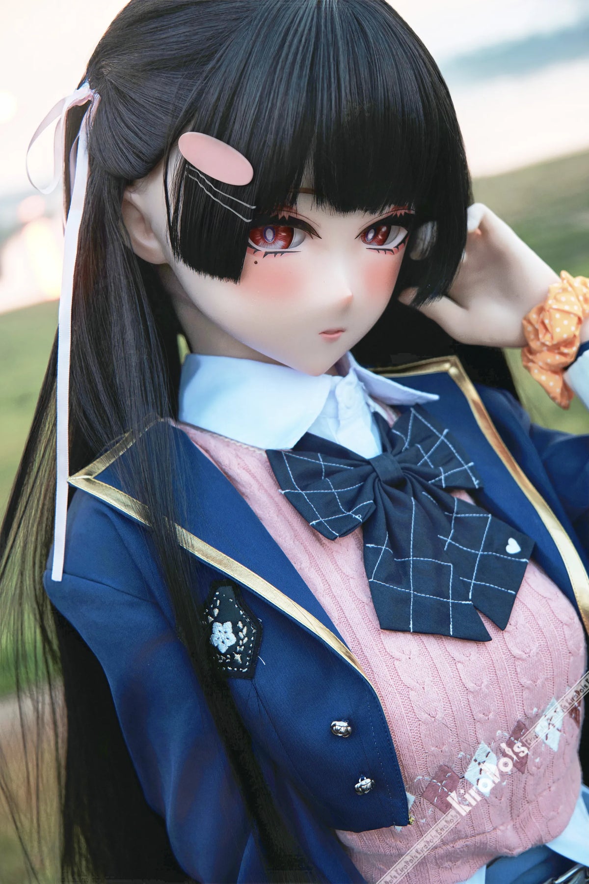 Celestia: 155cm B-Cup Sakura Whisper Anime Sex Doll