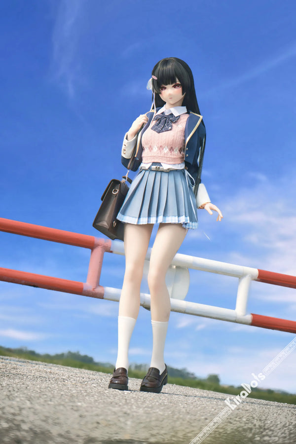 Celestia: 155cm B-Cup Sakura Whisper Anime Sex Doll
