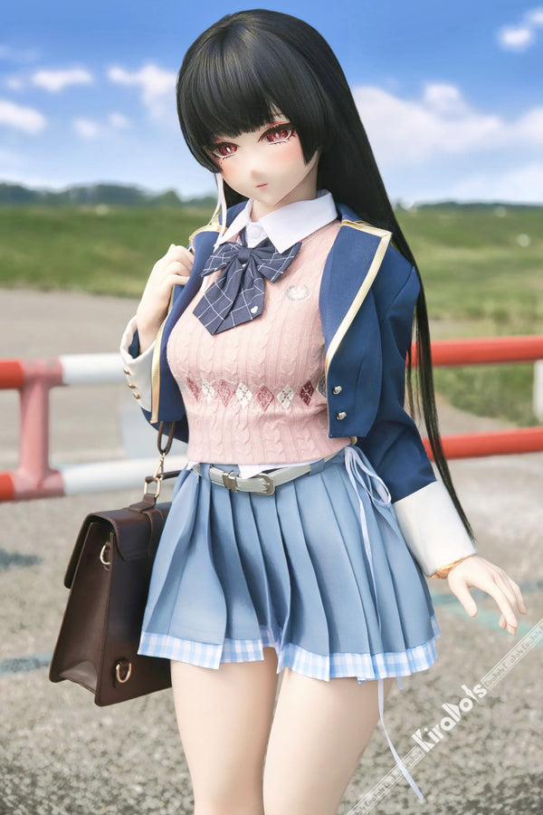Celestia: 155cm B-Cup Sakura Whisper Anime Sex Doll