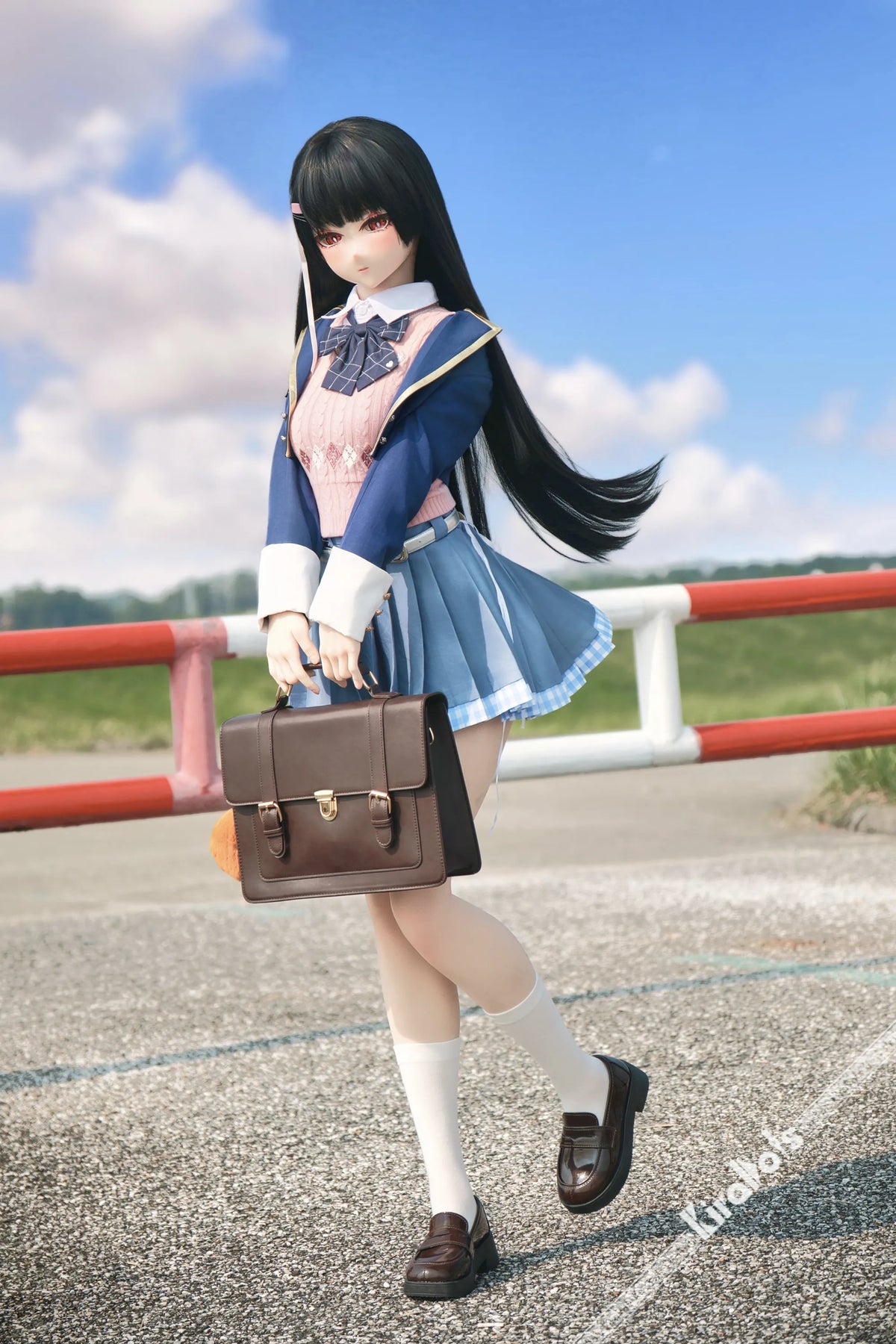Celestia: 155cm B-Cup Sakura Whisper Anime Sex Doll