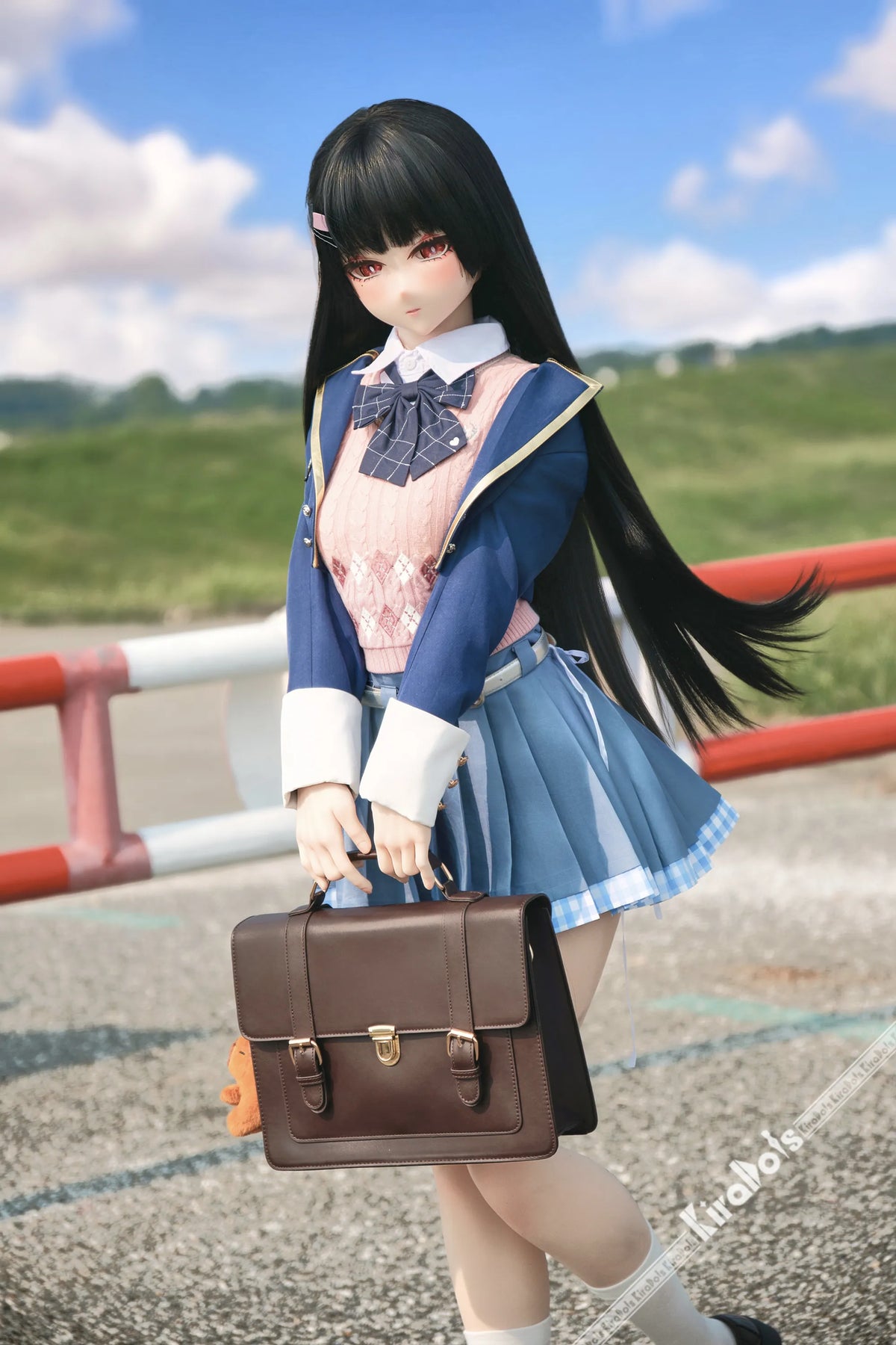Celestia: 155cm B-Cup Sakura Whisper Anime Sex Doll