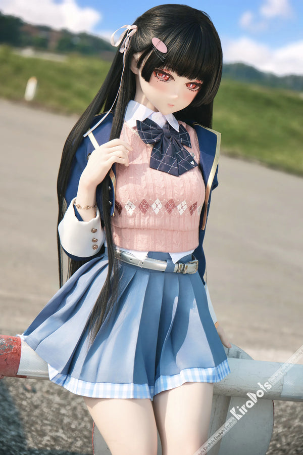 Celestia: 155cm B-Cup Sakura Whisper Anime Sex Doll