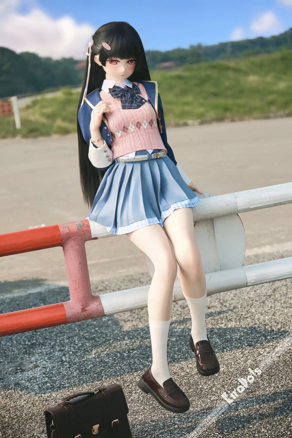 Celestia: 155cm B-Cup Sakura Whisper Anime Sex Doll