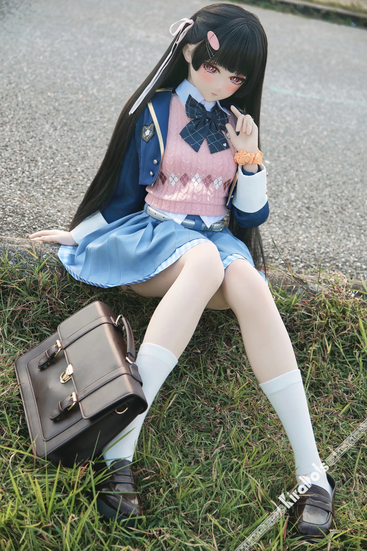 Celestia: 155cm B-Cup Sakura Whisper Anime Sex Doll