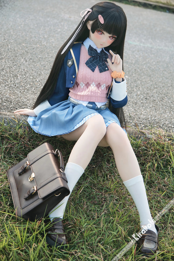 Celestia: 155cm B-Cup Sakura Whisper Anime Sex Doll