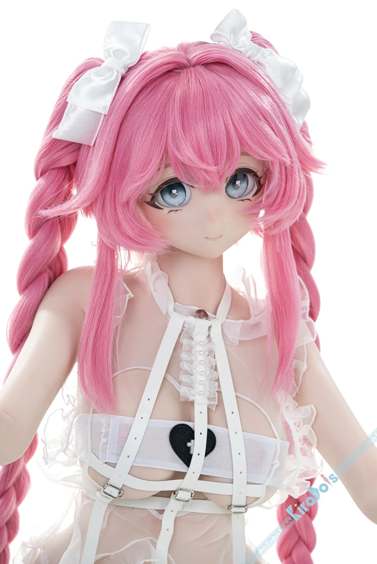 Yuzuki: 155cm D-Cup Cotton Candy Anime Sex Doll