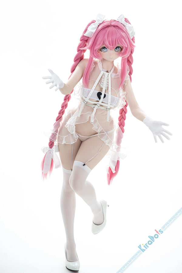 Yuzuki: 155cm D-Cup Cotton Candy Anime Sex Doll